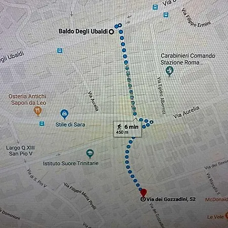 Panzió Il Cavaliere 4*