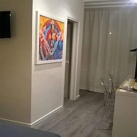 Il Cavaliere Panzió Róma