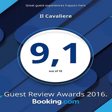 Il Cavaliere Bed & Breakfast Rome