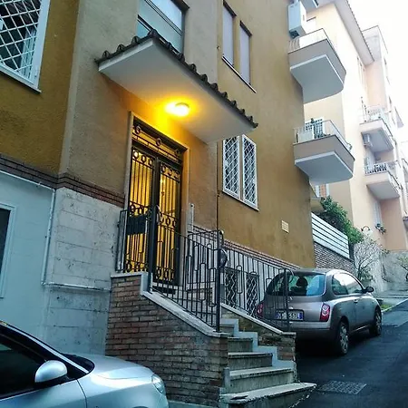 Il Cavaliere 4* Рим