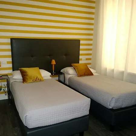 卡瓦列雷伊尔住宿加早餐旅馆 住宿加早餐酒店 罗马