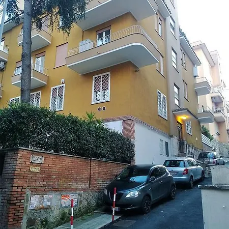 住宿加早餐酒店 卡瓦列雷伊尔住宿加早餐旅馆 罗马