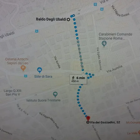 住宿加早餐酒店 卡瓦列雷伊尔住宿加早餐旅馆