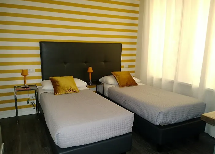 Il Cavaliere Bed and breakfast Roma