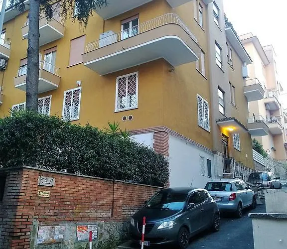 Bed and breakfast Il Cavaliere Roma